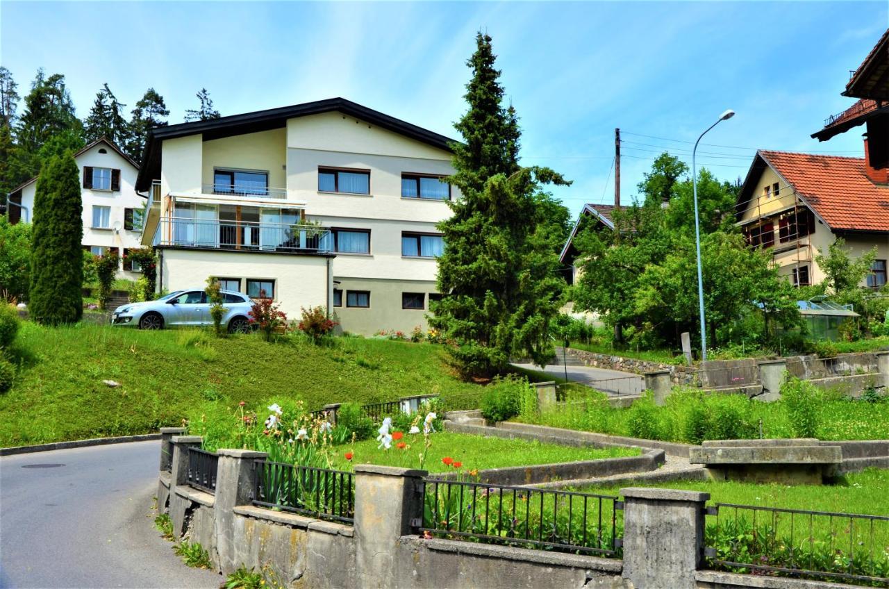 Ferienwohnung Walgaublick Frastanz Екстериор снимка