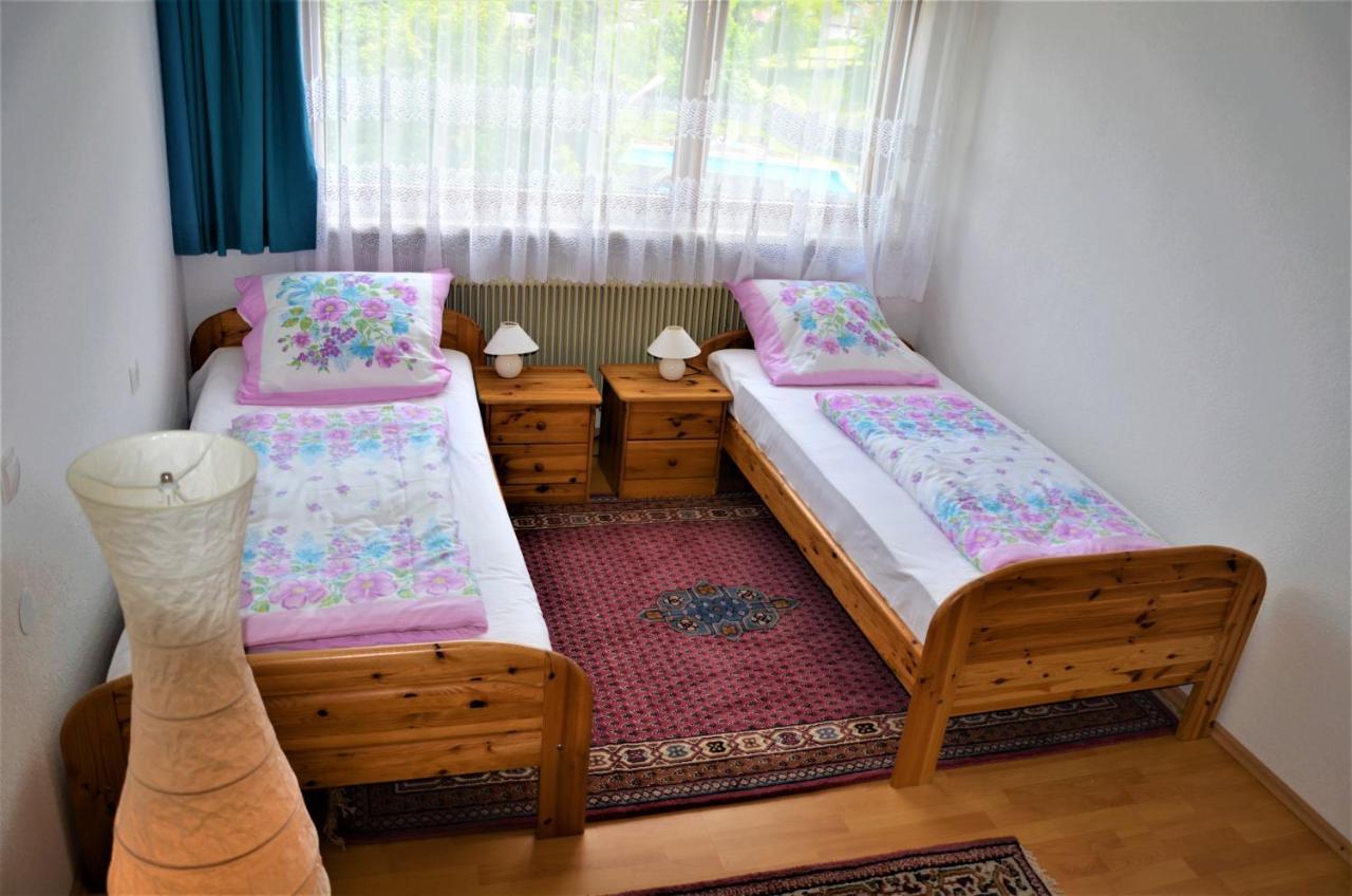 Ferienwohnung Walgaublick Frastanz Екстериор снимка